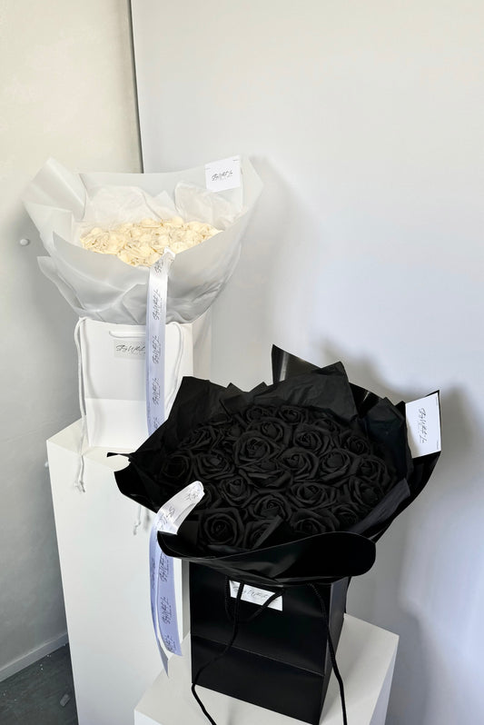 40 Foam Rosa Bouquet